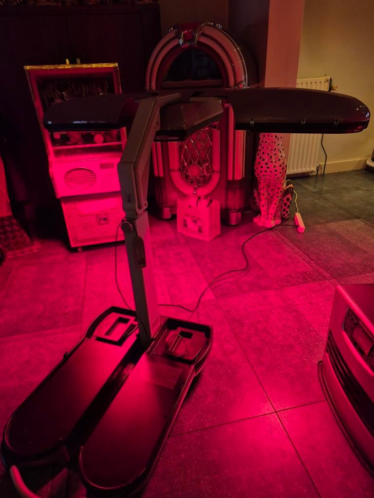 Koopje de allerduurste hb977 philips sun&relaxmobile infra, Ophalen