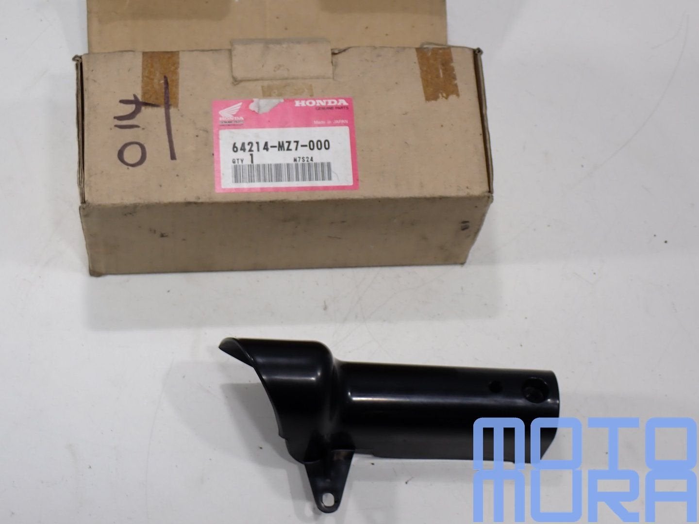 Nieuw luchtinlaat Honda VFR 750 F 1994 - 1997 VFR750F 64214M, Motoren, -, -, Nieuw, Ophalen of Verzenden