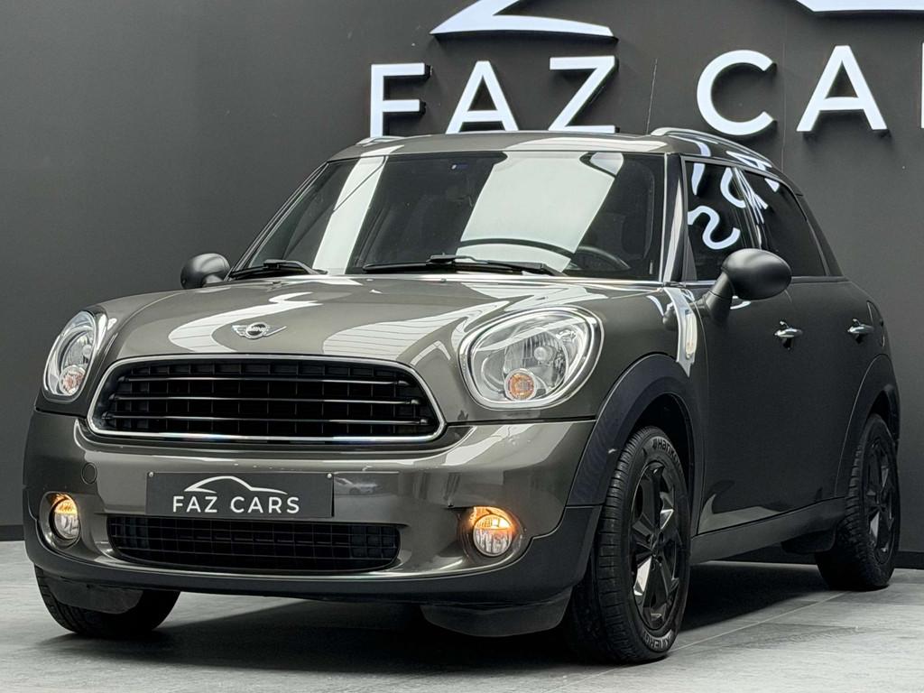 MINI One Countryman * Réservé * (bj 2014), Auto's, Mini, Voorwielaandrijving, Stof, 72 kW, Electronic Stability Program (ESP)