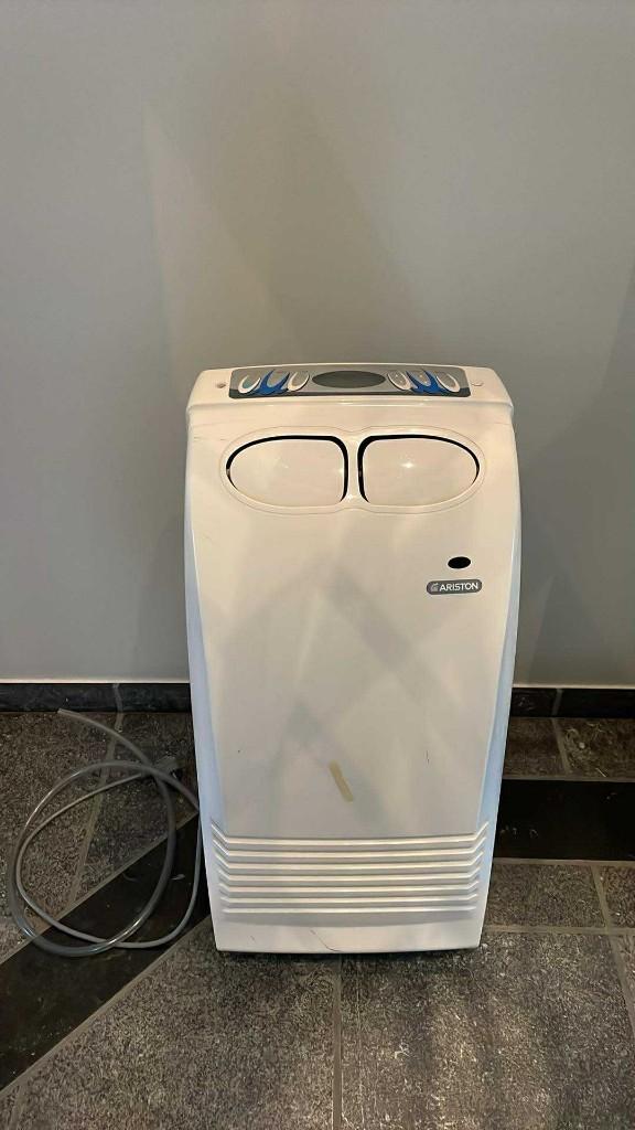 Mobiele airco, Elektronische apparatuur, Airco's, Ophalen, Minder dan 60 m³, Timer, Zo goed als nieuw