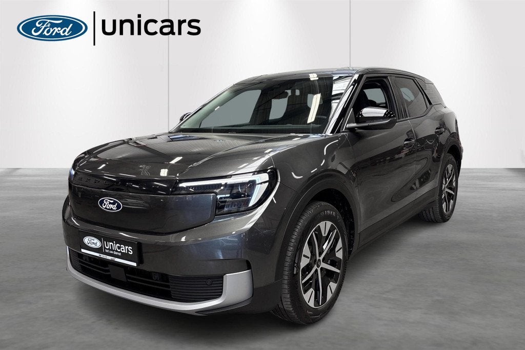 Ford Explorer 77kWh Extended Range RWD Premium PRIJS VOOR ZE, Auto's, Ford, Automaat, 2102 kg, Explorer, 1000 kg