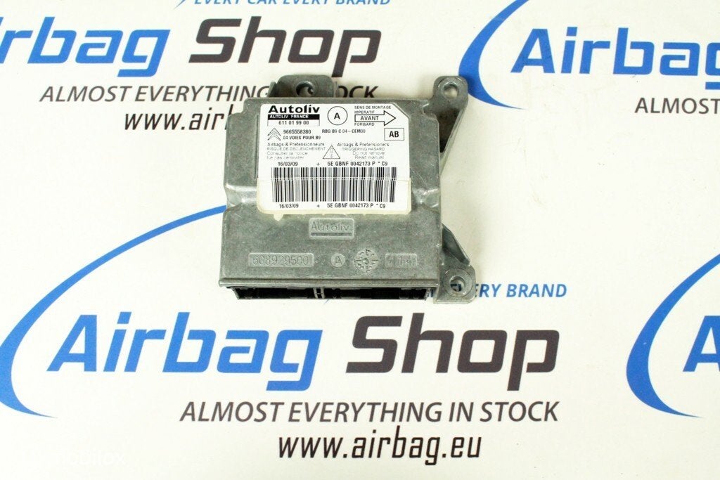 Airbag module Citroen Berlingo (2009), Enlèvement ou Envoi, Utilisé