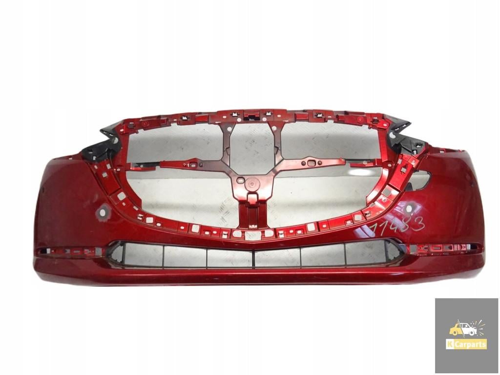 Pare-chocs avant sur lev Mazda 2 4 IV Demio, Shinchi, Fuchu-Cho 3-1
730-8670  Hiroshima, Pare-chocs, Mazda Motor Corporation, Info@mazda.co.jp
