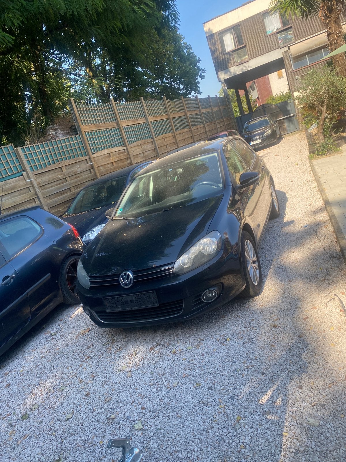 Golf 6 1.2 tsi essence 164000 km, Autos : Pièces & Accessoires, Enlèvement