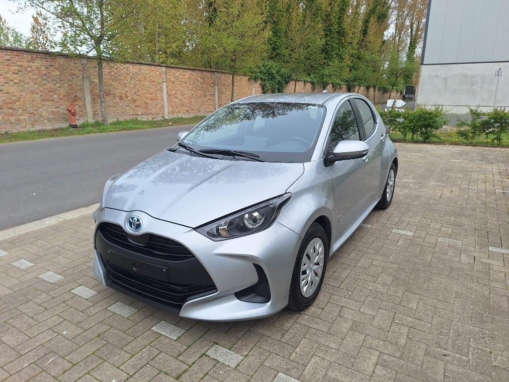 Toyota Yaris 1.5 Hybrid | 22dkm | Garantie, Auto's, Toyota, Automaat, 1490 cc, Bedrijf, 5 zetels