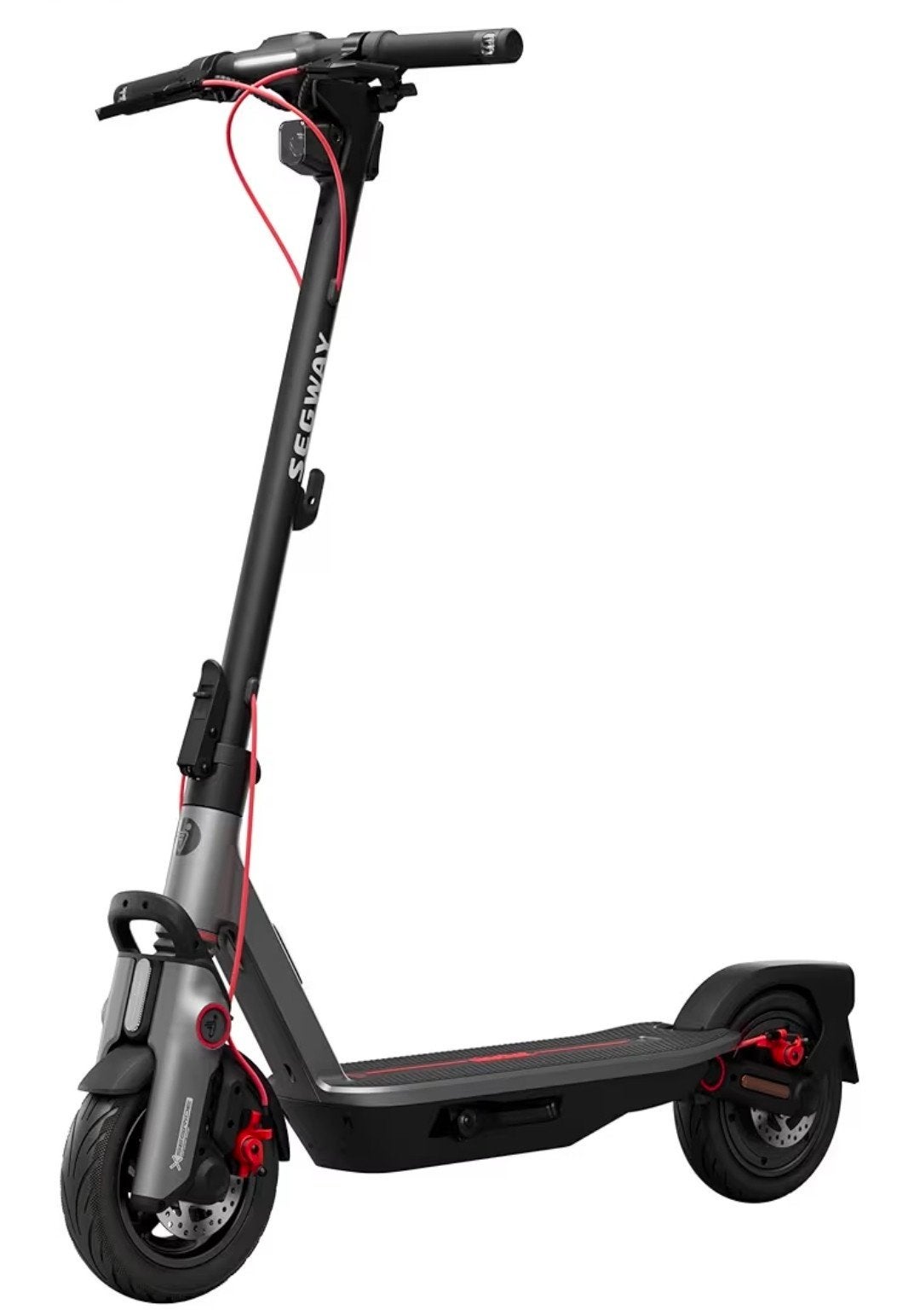 Segway F3 pro garantie, Ophalen