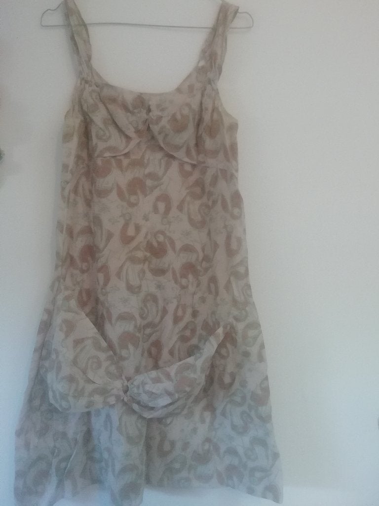 Lot de 3 robes, Enlèvement, Comme neuf, Taille 42/44 (L)
