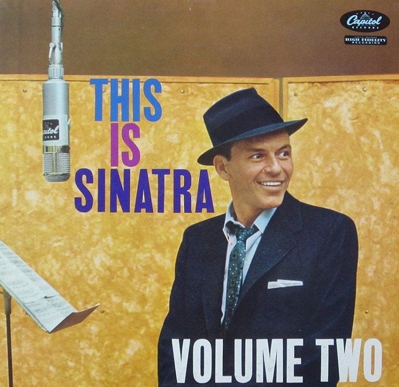 CD EN VENTE FRANK SINATRA-This Is Sinatra, Vol.2 + Coffret, Envoi, Jazz