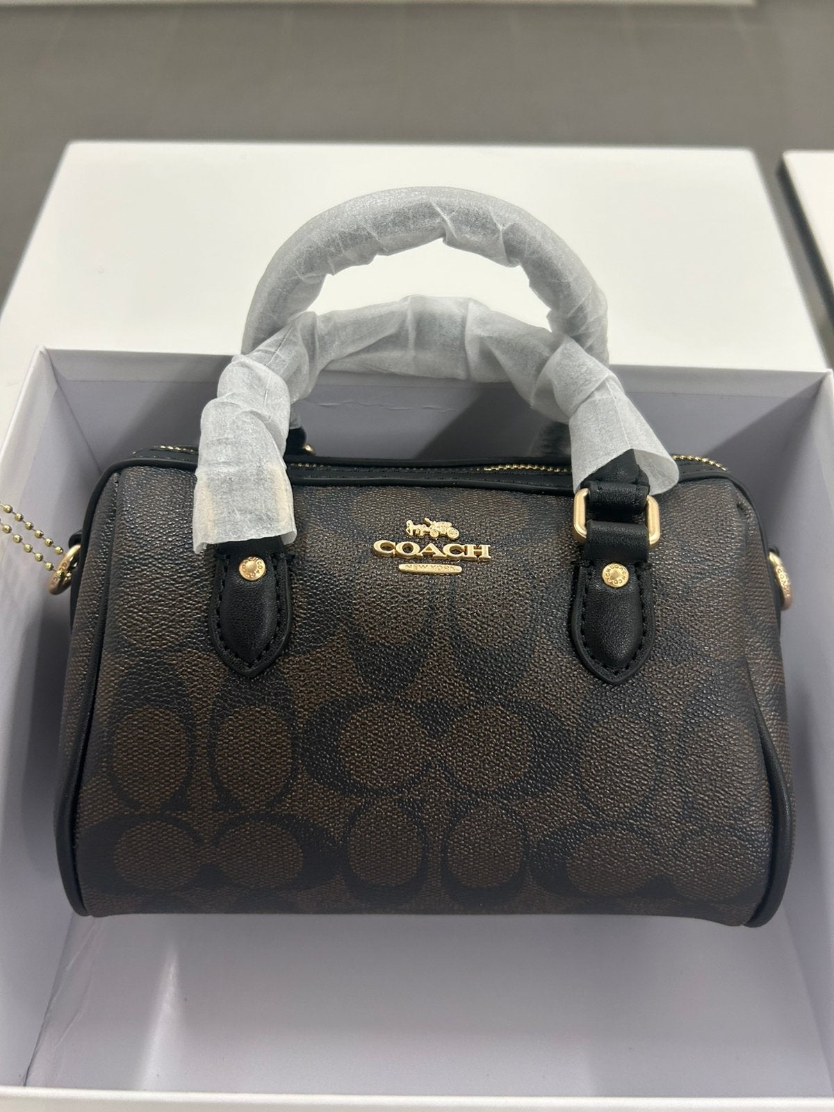 Coach bag, Handtassen en Accessoires, Ophalen of Verzenden, Nieuw