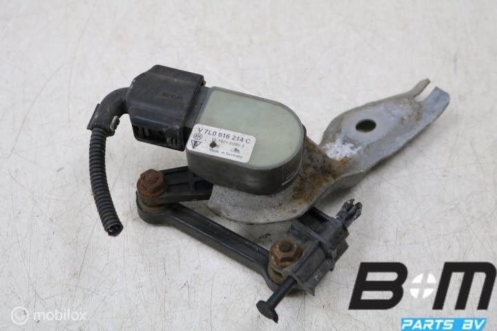 Hoogteregeling RV VW Touareg 7L 7L0616214D, Utilisé
