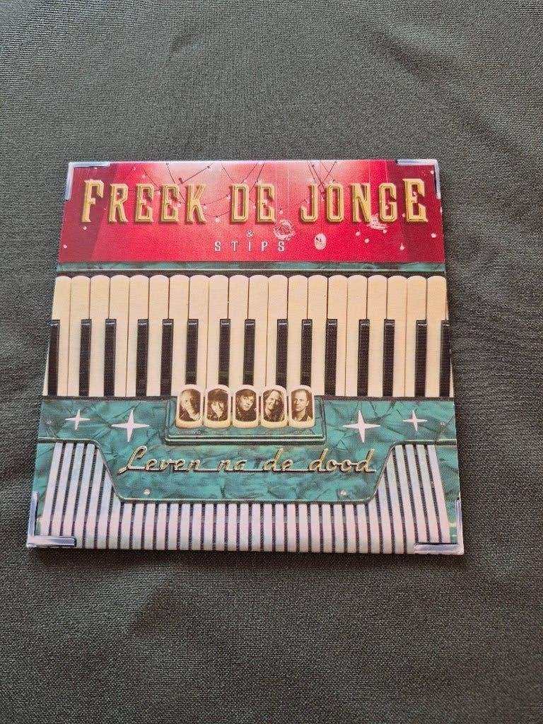 Freek De Jonge & Stips  - Leven na de dood - CD single, Cd's en Dvd's, Ophalen of Verzenden, Zo goed als nieuw