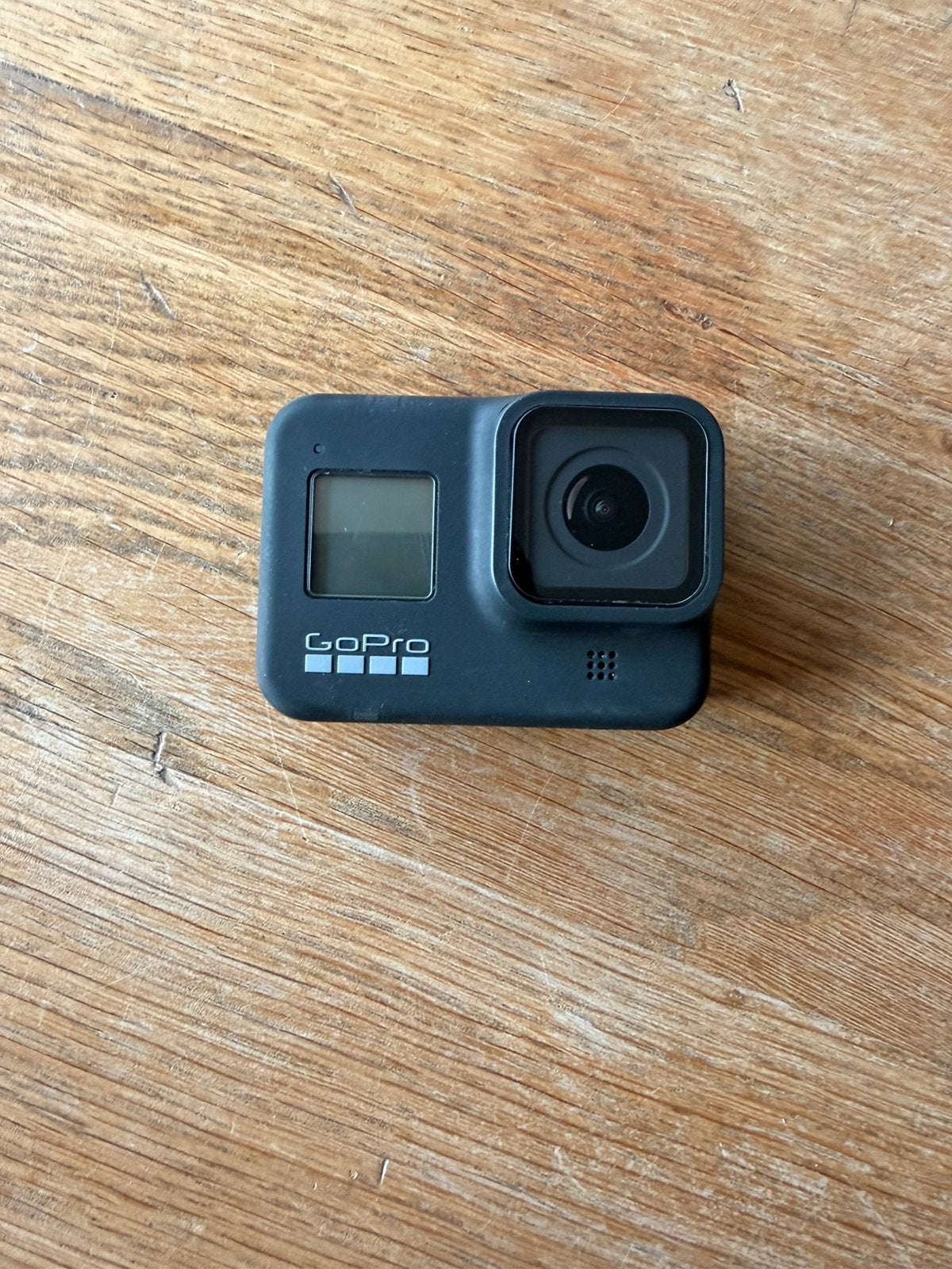 Go pro hero 8 black + case en accessoires, Audio, Tv en Foto, Actiecamera's, Ophalen, Zo goed als nieuw