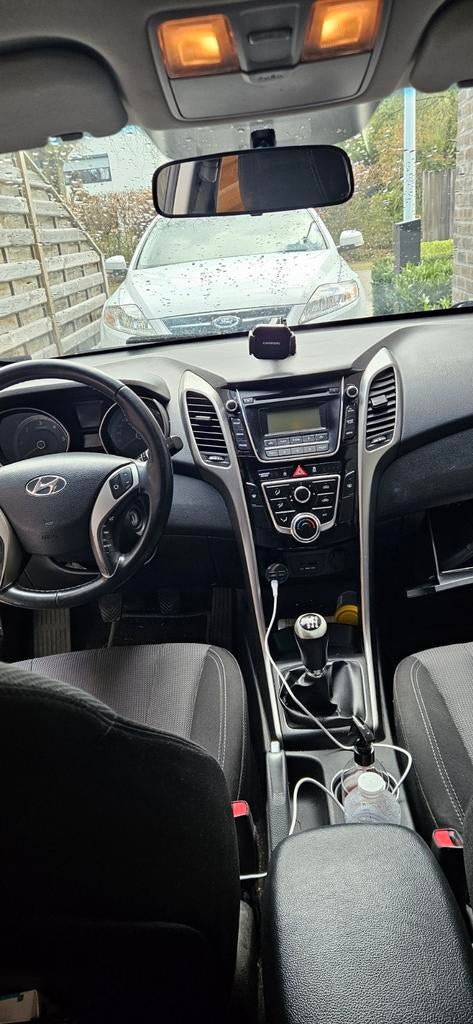 i30, Autos, Hyundai, Entreprise, Diesel, Enlèvement