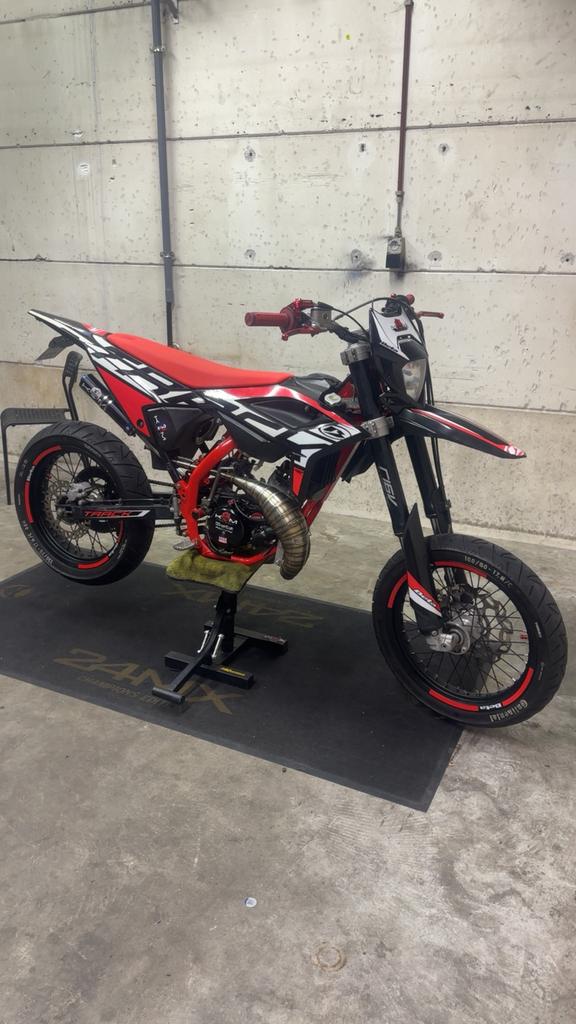 Beta 2021 Track – 70cc Athena – Goede staat, Fietsen en Brommers, Ophalen, Zo goed als nieuw