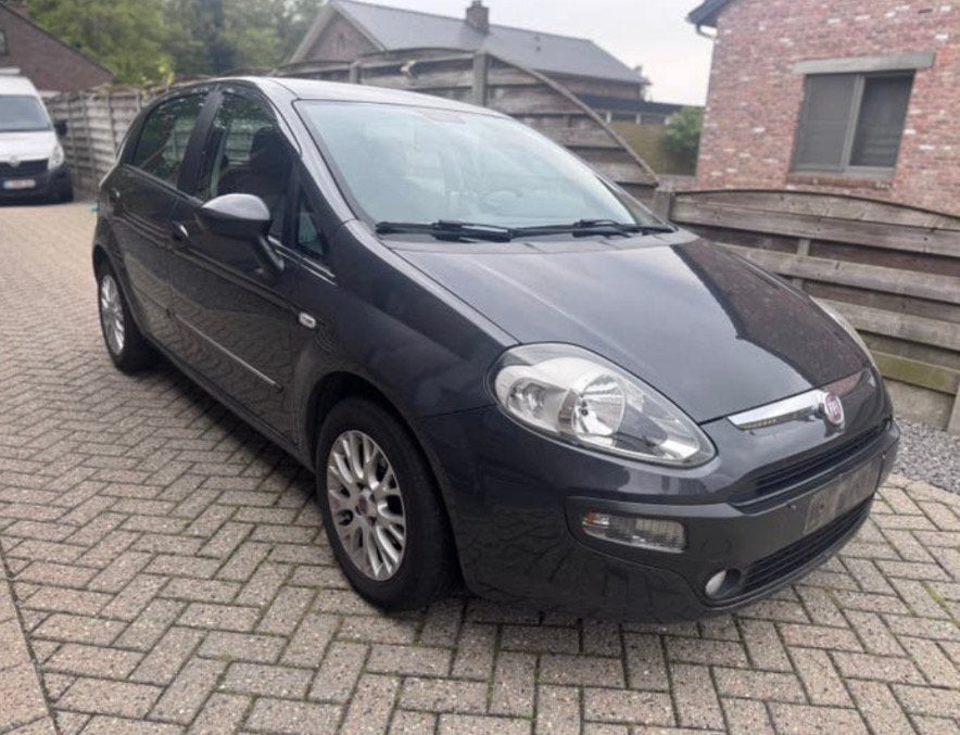 Fiat punto evo 2010 1.3diesel, Auto's, 5 deurs, Punto, Te koop, 1300 cc