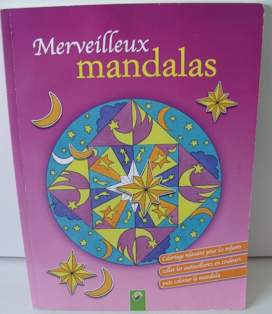Merveilleux Mandalas 9783867758611, Boeken, Ophalen of Verzenden, Nieuw