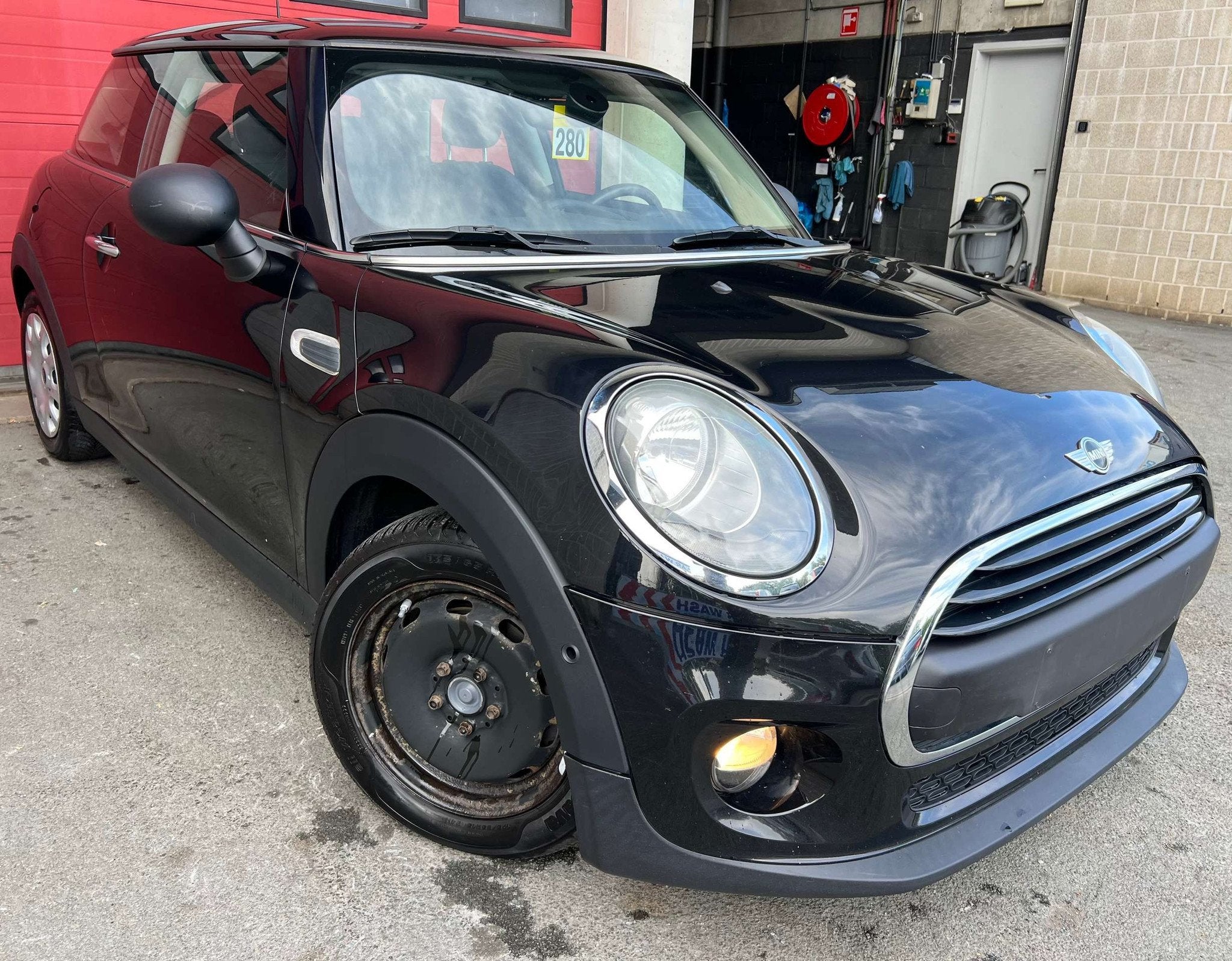 MINI One D 1.5 D One + CLIM, Autos, Mini, Achat, Euro 6, 95 ch, 3 cylindres