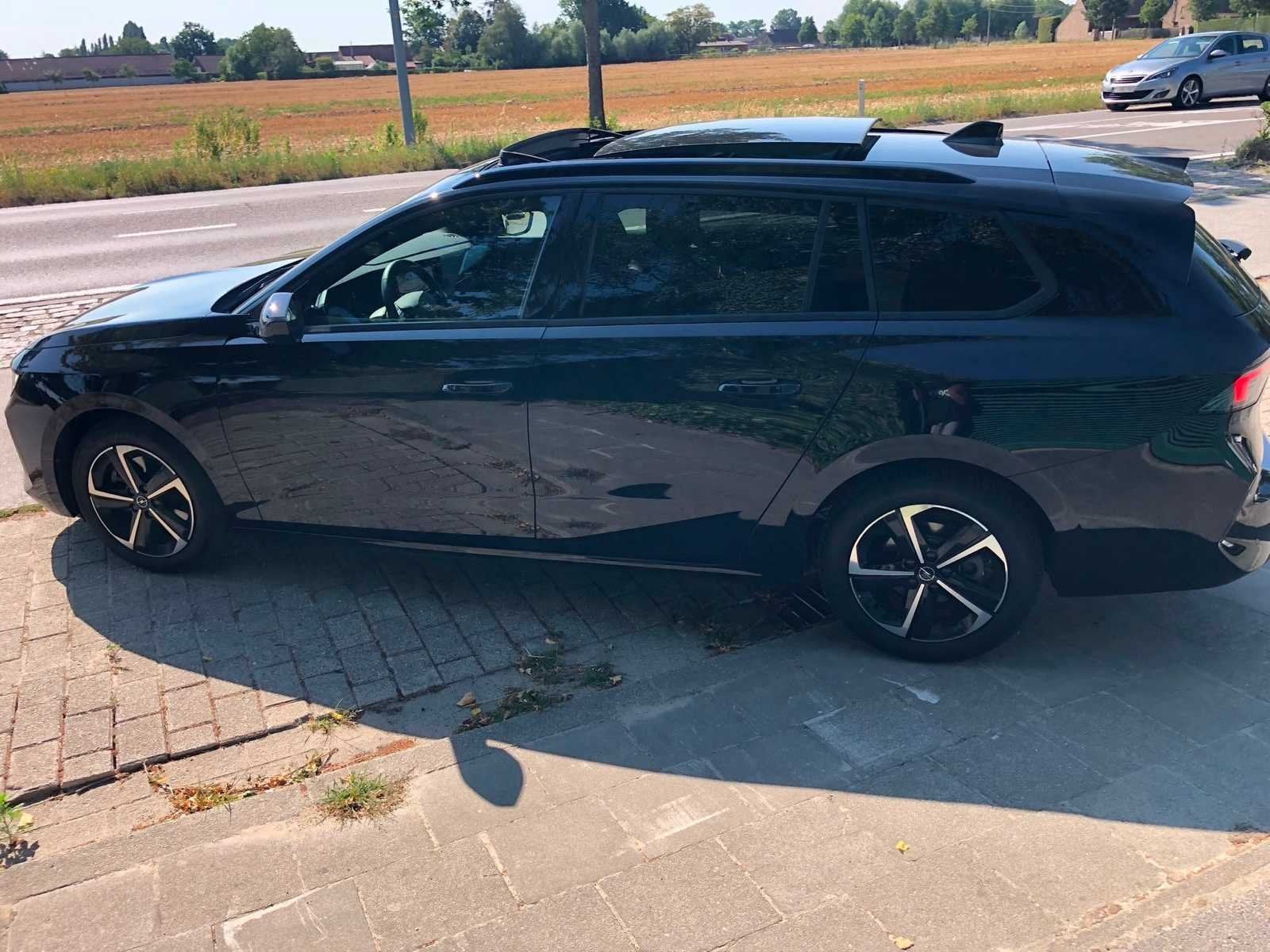 2025 OPEL ASTRA SPORTS TOURER GS Line PANO, 20060 KM !, Automaat, Gebruikt, Euro 6, Bedrijf