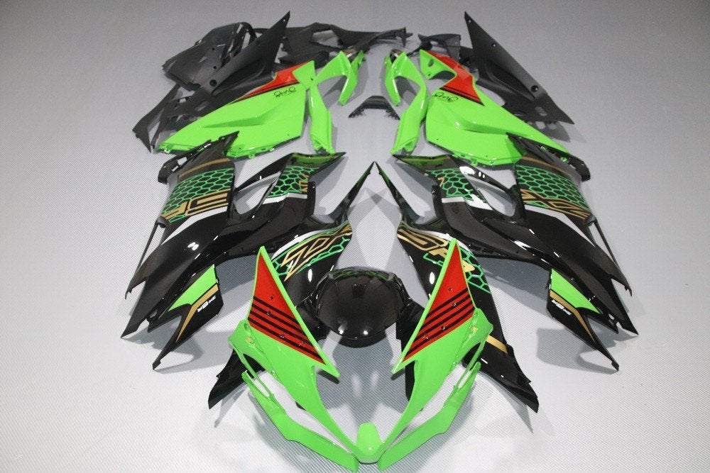Carénage AVDB pour KAWASAKI ZX6R 636 2019 - 2023