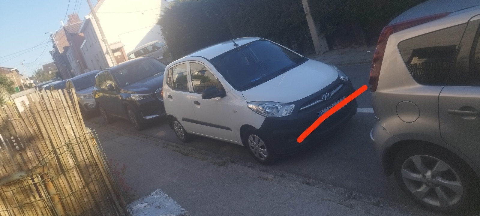Hyundai i10 2011 essence, Euro 5, Achat, 998 cm³, USB