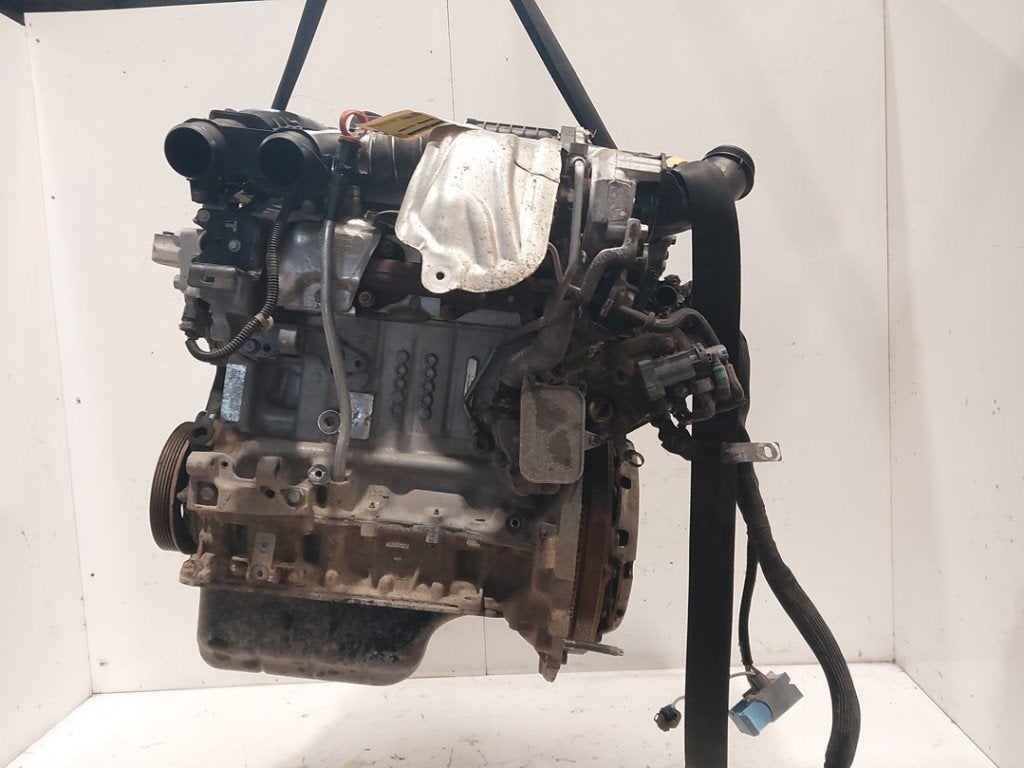 MOTOR Peugeot Partner (GC / GF / GG / GJ / GK), Auto-onderdelen, Dhr. J. Ham, Gebruikt, Administratie@autoham.nl, Peugeot
