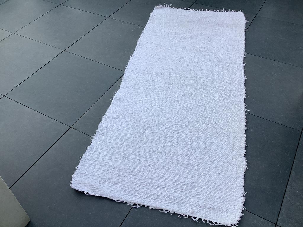 Wollen mat, Huis en Inrichting, Ophalen, Zo goed als nieuw