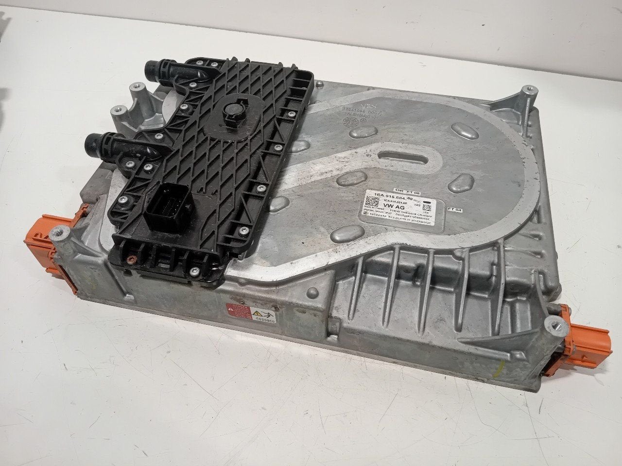 Acculader Skoda Enyaq, Auto-onderdelen, Accu's en Toebehoren, Onderdelen@venauto.nl, Van der Ven Autorecycling B.V., Gebruikt