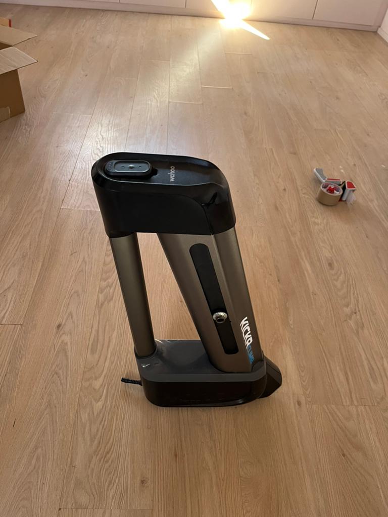 Wahoo climb, Sport en Fitness, Wielrennen, Ophalen, Gebruikt, Overige typen