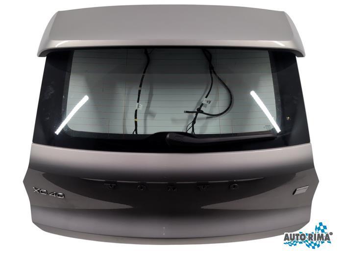 Achterklep van een Volvo XC40 (735), Gebruikt, -, Ophalen of Verzenden, Volvo