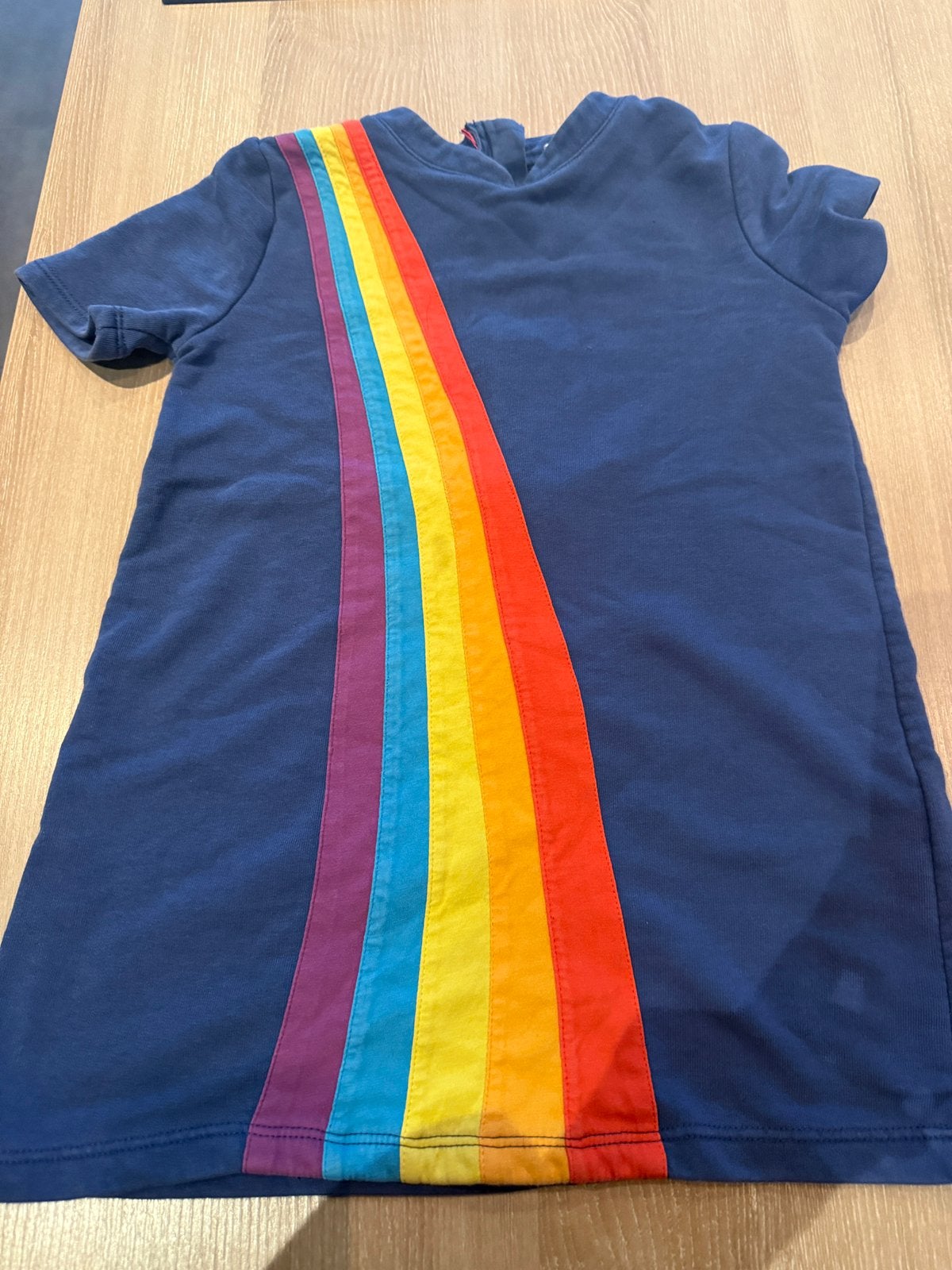 K3 regenboogjurkje, Kinderen en Baby's, Ophalen, Gebruikt