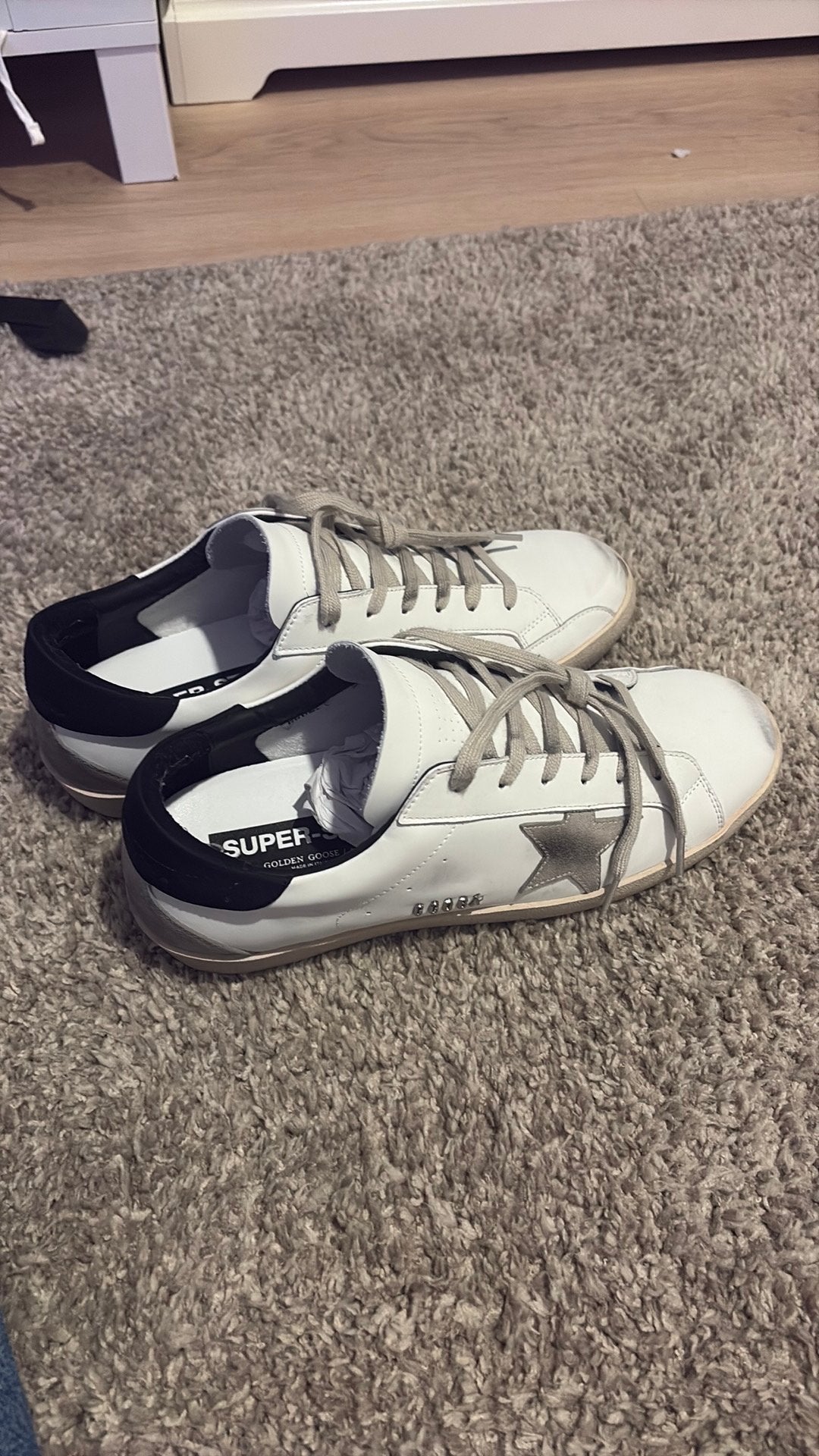 Golden goose, Ophalen of Verzenden, Zo goed als nieuw, Wit
