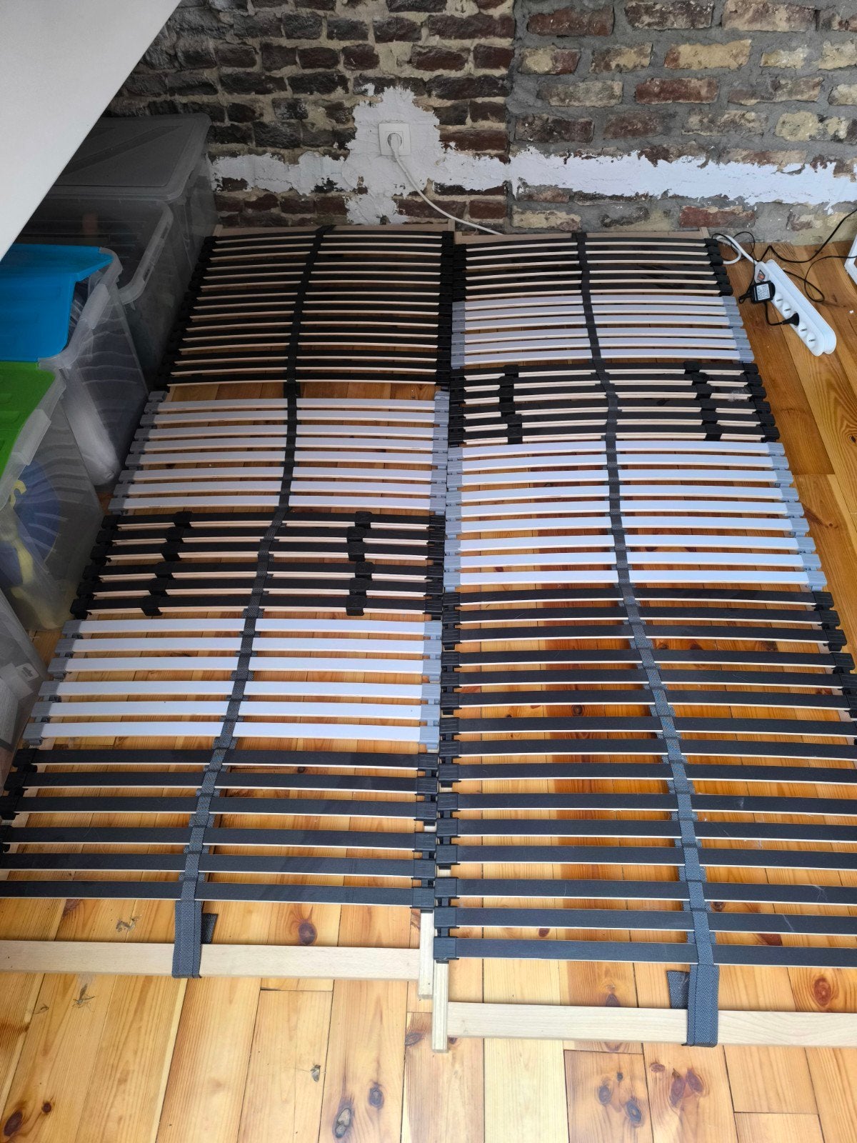 4 sommiers ikea 200/70, Maison & Meubles, Chambre à coucher | Matelas & Sommiers, Enlèvement