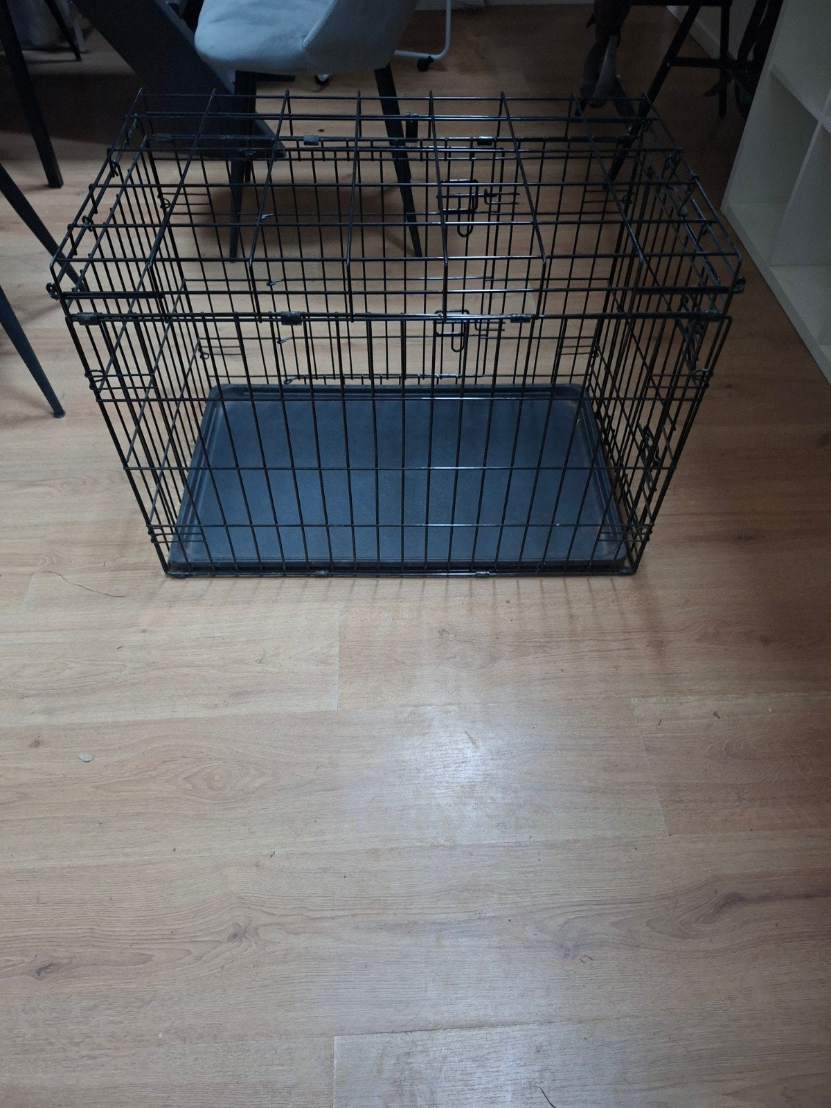 Bench zo goed als nieuw, Dieren en Toebehoren, Ophalen, Zo goed als nieuw, 75 tot 110 cm, 65 tot 100 cm