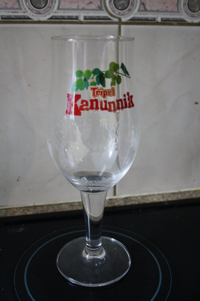 verzameling bierglazen, Collections, Verres & Petits Verres, Neuf, Verre à bière, Enlèvement