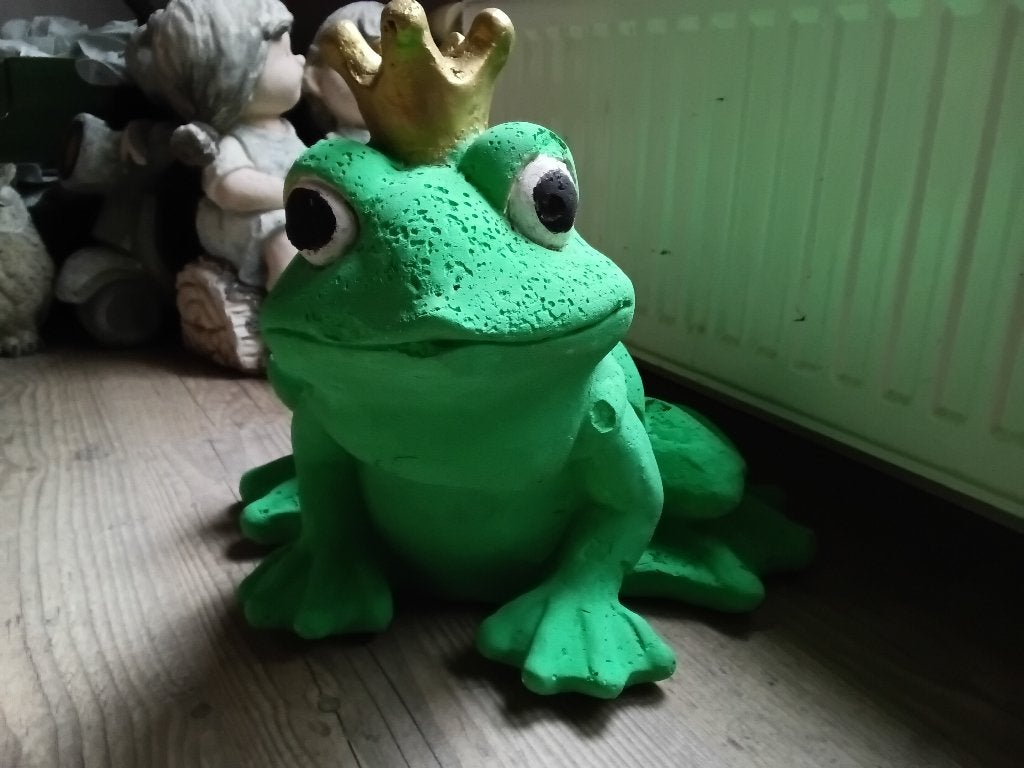 Tuinbeeld, Ophalen, Gebruikt, Dierenbeeld