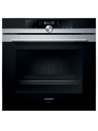 Four Siemens IQ700 71 litres nettoyage pyrolyse HB675G3S1, Encastré, Siemens, Enlèvement, Utilisé
