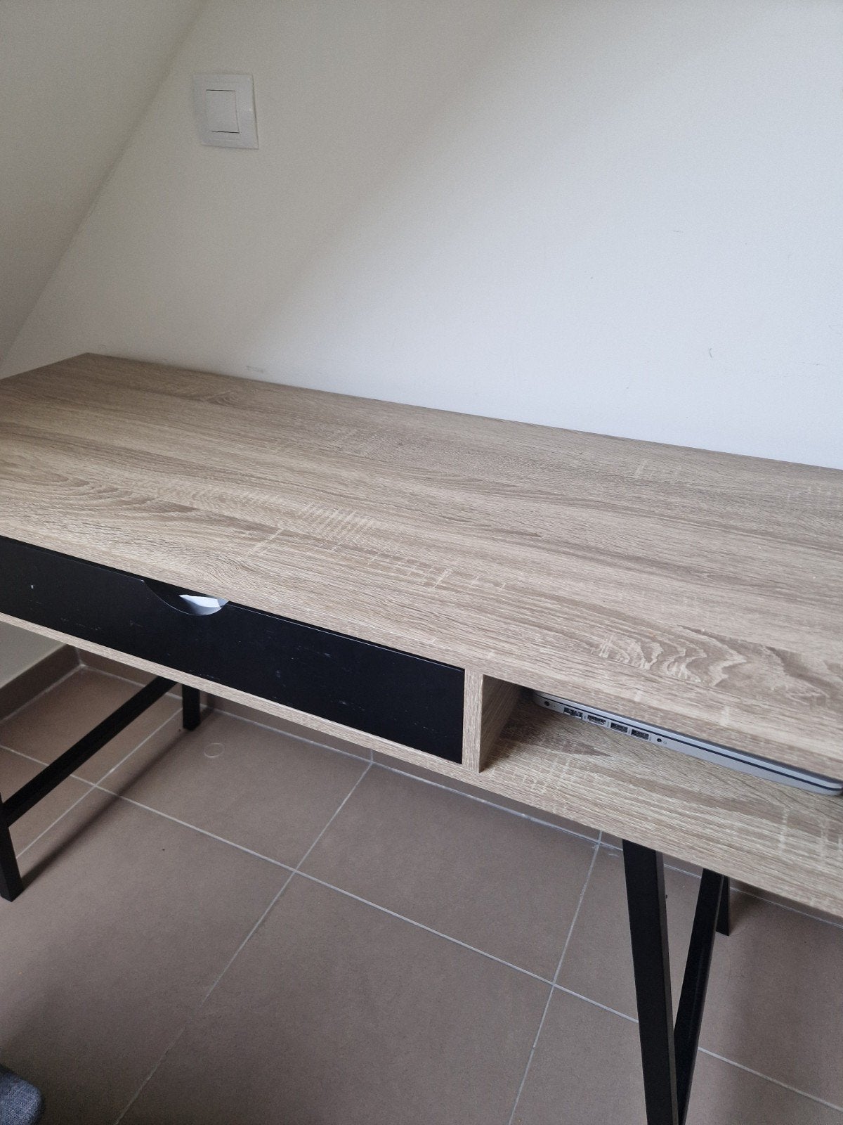 Bureau, Enlèvement