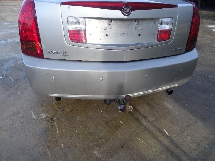 Pare-chocs arrière d'un Cadillac CTS (U994L), Cadillac, -, 3 mois de garantie, Utilisé