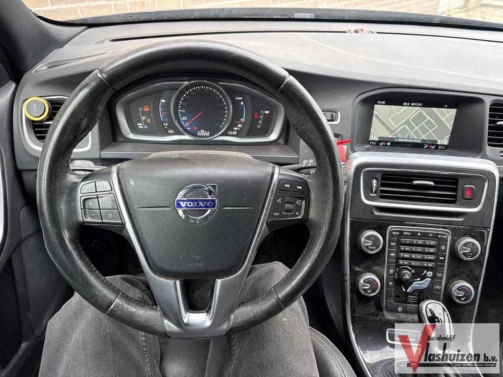 Volvo V60 2.4 D5 Twin Engine Special Edition | Automaat | Le, Achat, Hybride Électrique/Diesel, V60, Break