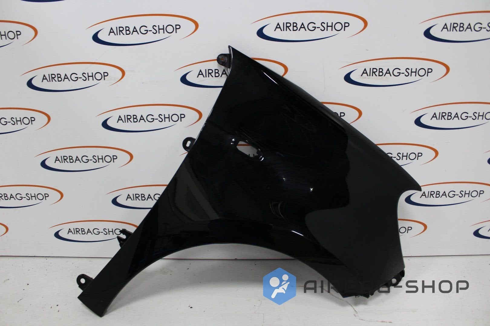 Zijscherm Spatboard Smart Fortwo rechts 2014-2019 A45388104, -, Garde-boue, Droite, Utilisé