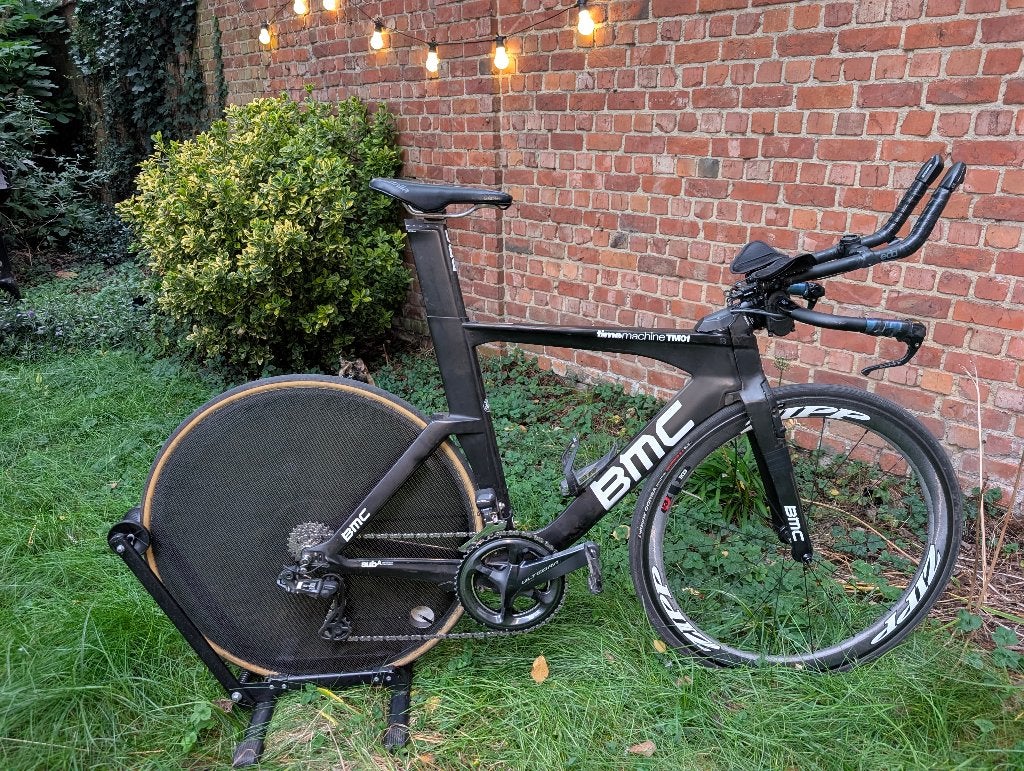BMC Timemachine TM01 Tijdritfiets, Ophalen, Gebruikt, Overige merken