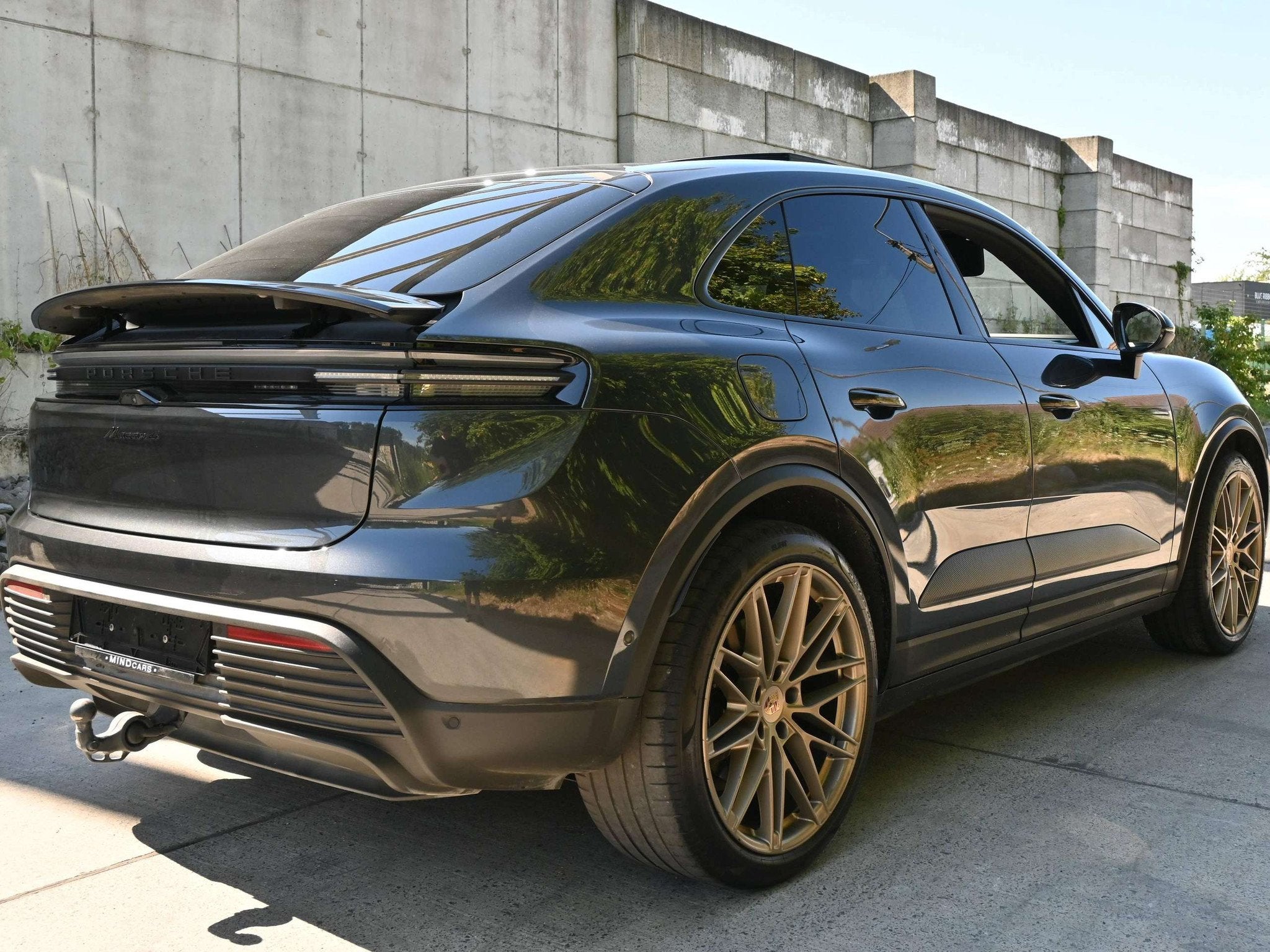 Porsche Macan E-Macan 100Kw - Pano - Bose - Inno - Attelage, Cuir, Achat, Entreprise, 2920 kg