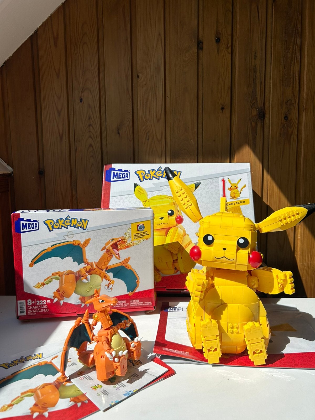 Lego MEGA Pokemon Pikachu, Ophalen, Zo goed als nieuw, Jongen of Meisje