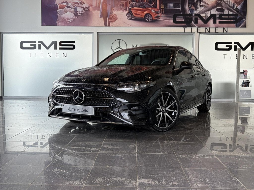Mercedes-Benz CLA-Klasse 180 AMG Line (automatique), Autos, Mercedes-Benz, Entreprise, Achat, CLA, Caméra de recul, Régulateur de distance