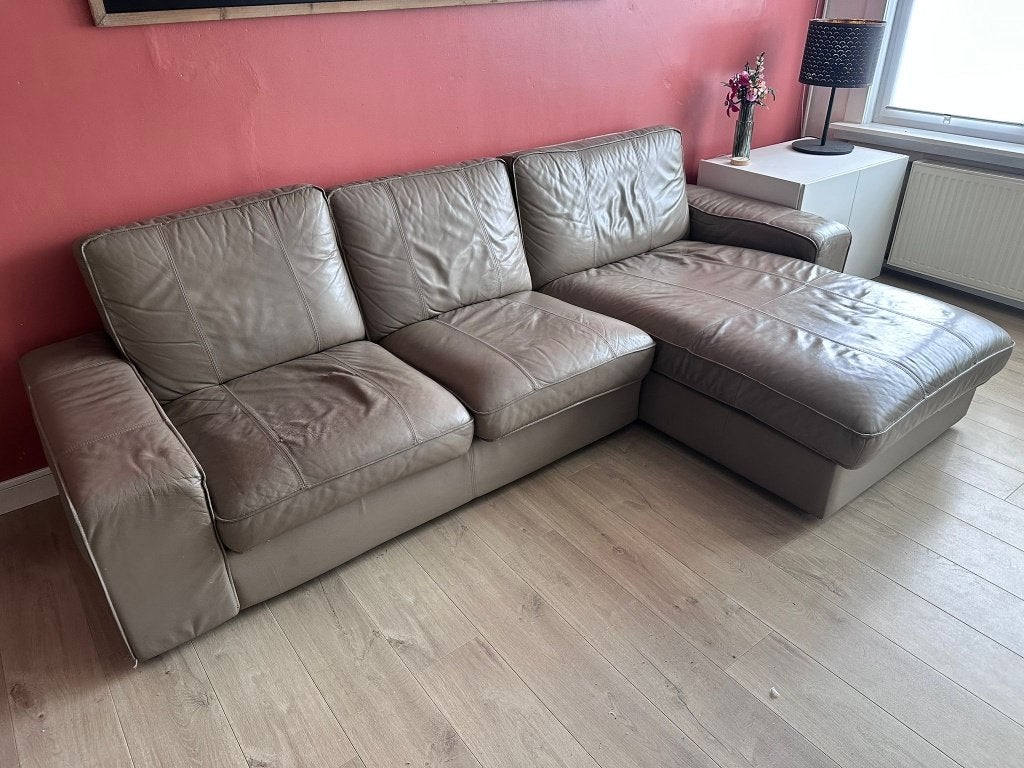 Gratis zetel GERESERVEERD, Ophalen, 250 tot 300 cm, Gebruikt, Leer