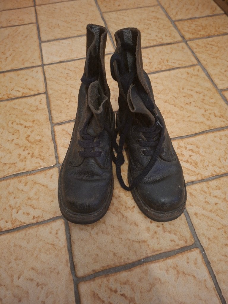 abl combat boots, Ophalen of Verzenden, Landmacht, Overige typen