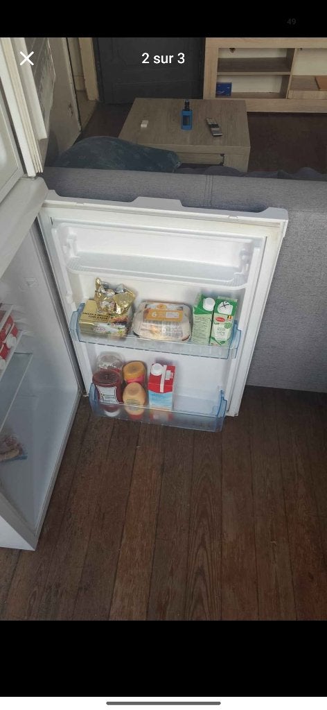 Frigo, Enlèvement