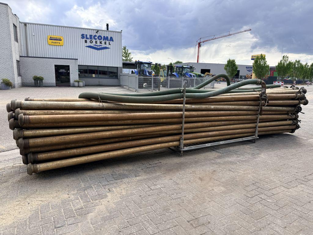 Bauer Beregeningsbuizen 60x 6x100, Articles professionnels, Agriculture | Outils, Arrosage et Drainage