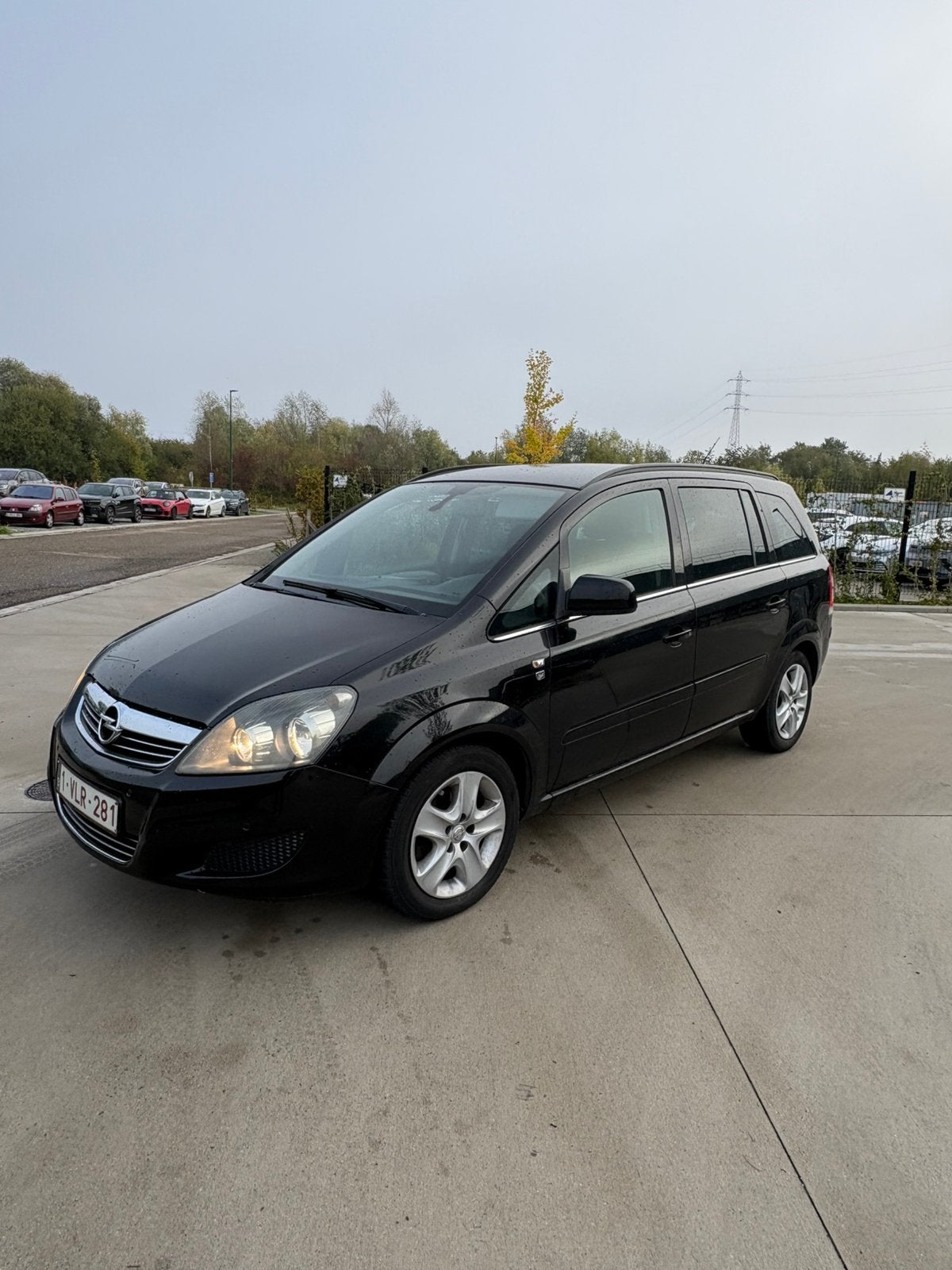 Opel zafire, Autos, Euro 5, Achat, Boîte manuelle, 5 portes