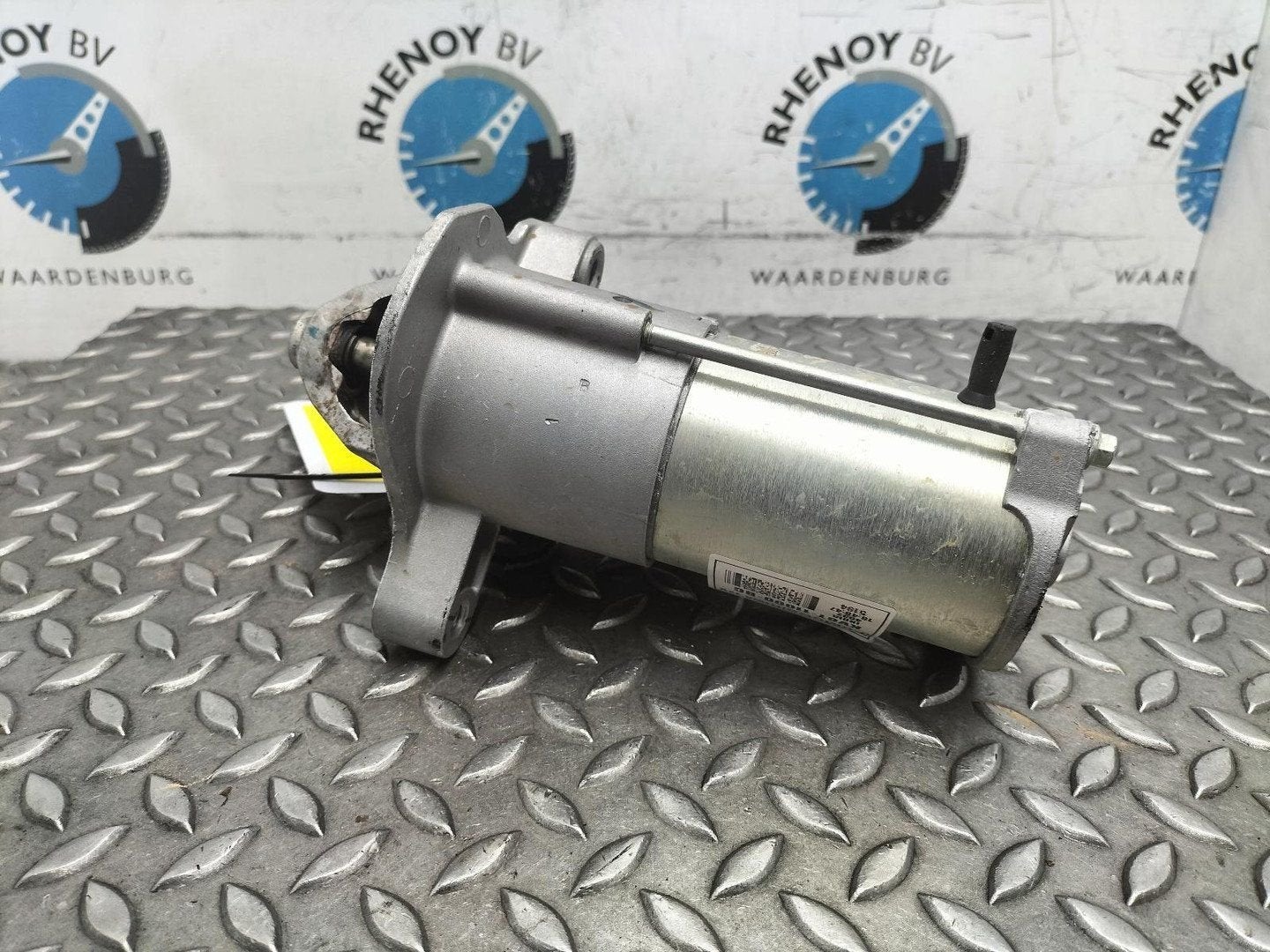 FORD TRANSIT COURIER STARTMOTOR KV6T11000BC 2024, Autos : Pièces & Accessoires, Enlèvement ou Envoi, Utilisé, ARN reconnu